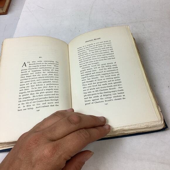 Little Journeys to the Homes of Famous Women by Elbert Hubbard - 1901 - Picture 5 of 13